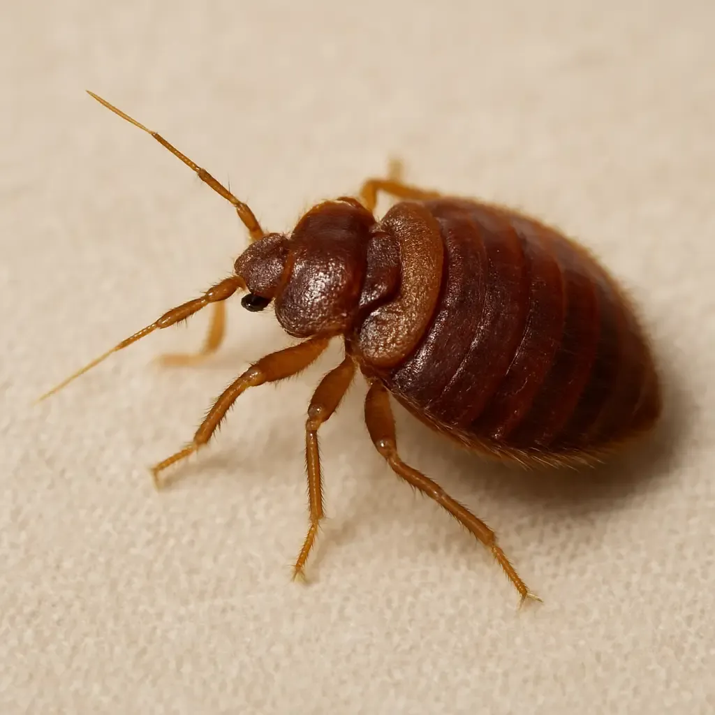 Détecter une infestation de punaises de lit